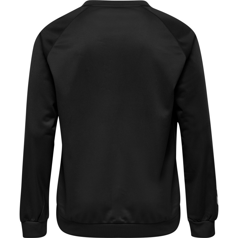Hummel Hmlpromo Kids Poly Sweatshirt black