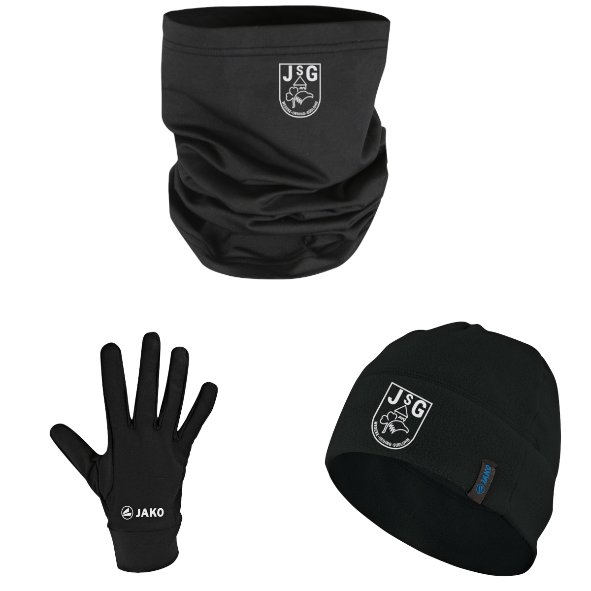 JSG Weseke-Oeding-Südlohn Winter-Set Funktion