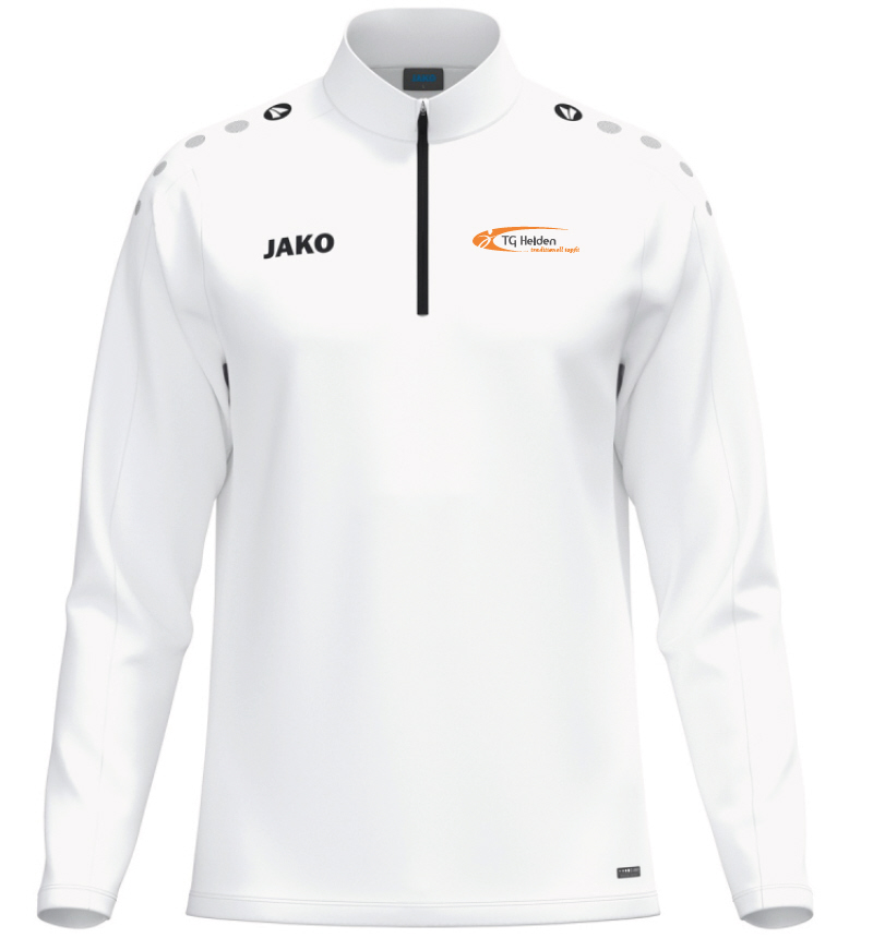 TG Heiden ZipTop One weiß