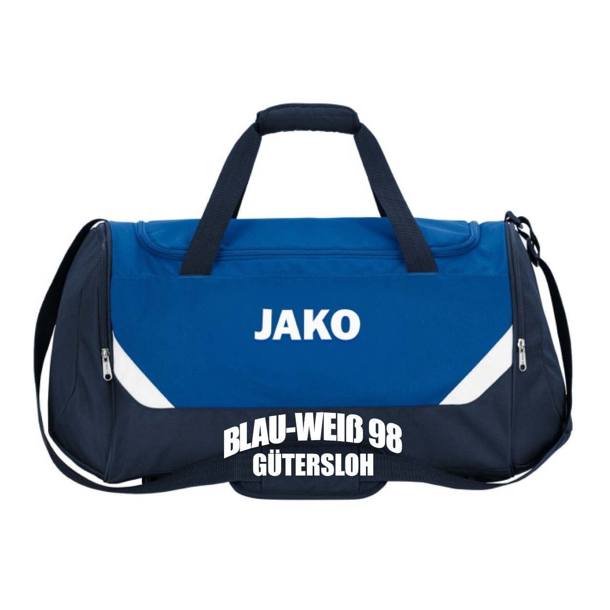 Blau-Weiß 98 Gütersloh Bambini Iconic Sporttasche