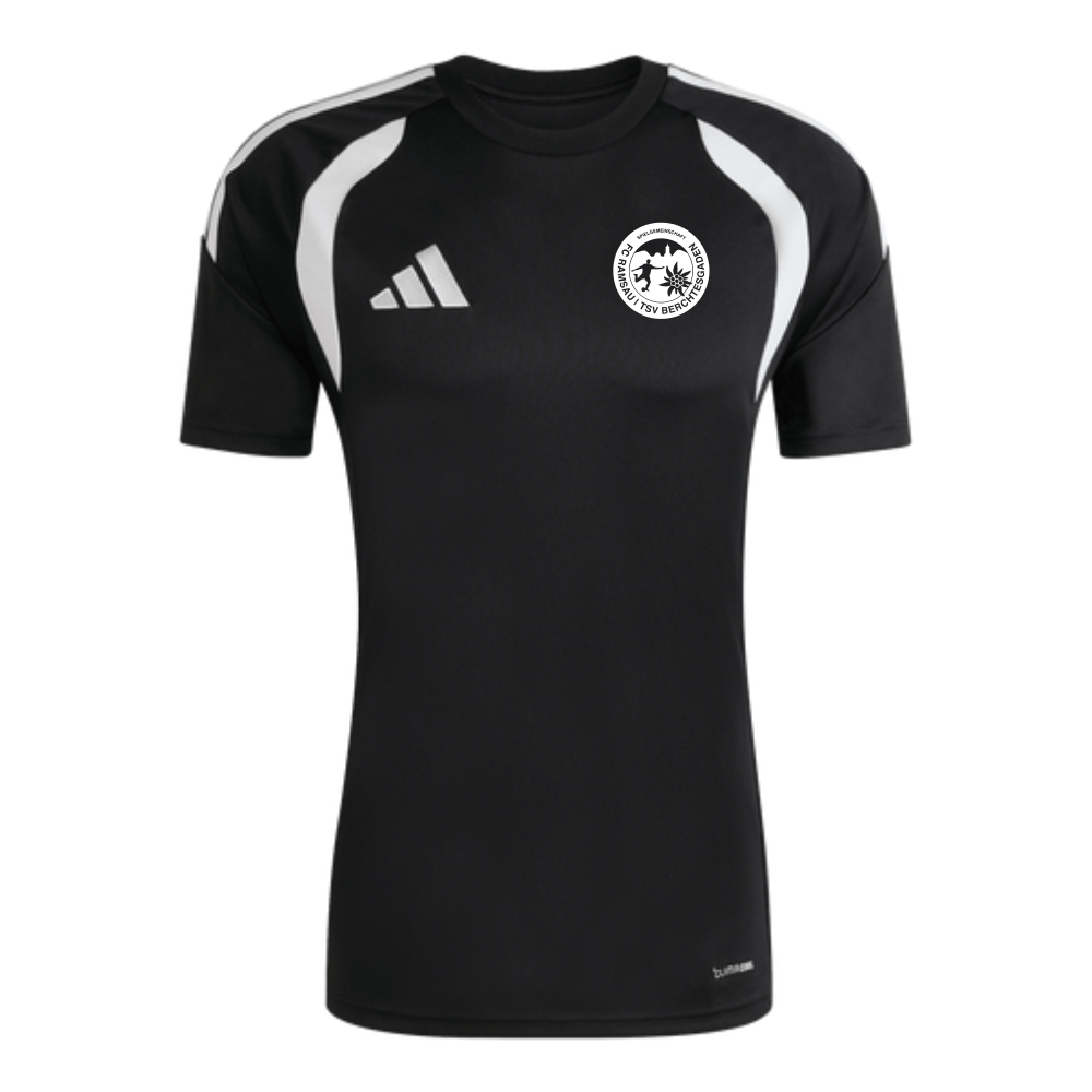FC Ramsau/TSV Berchtesgaden Adidas Tiro 26 League Trikot Kinder schwarz