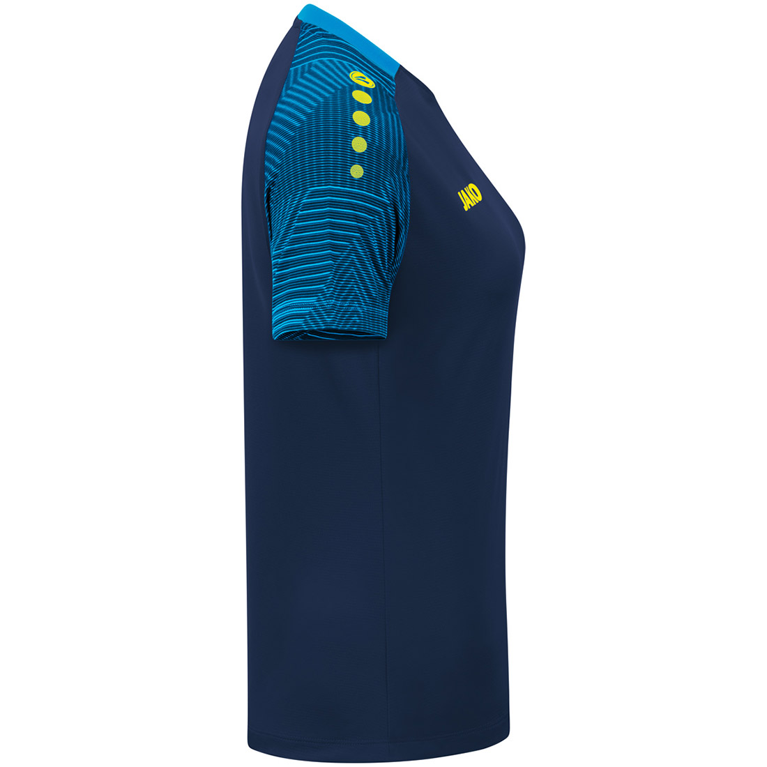Jako Damen T-Shirt Performance blau