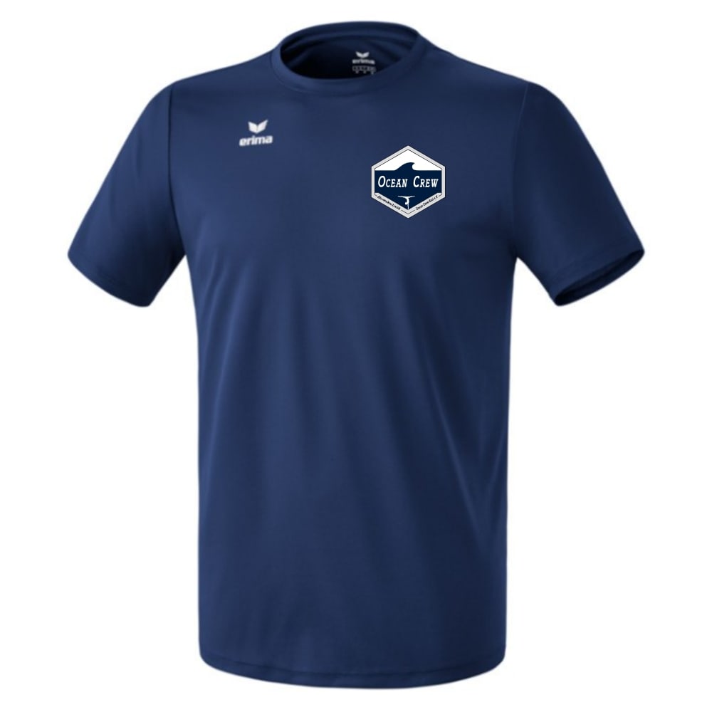 Ocean Crew Erima Kinder Liga Trikot new navy-white