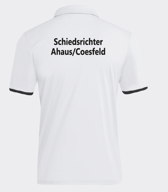 FLVW Schiedsrichter Entrada 26 Poloshirt