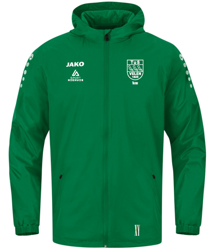 TuS Velen Team Regenjacke