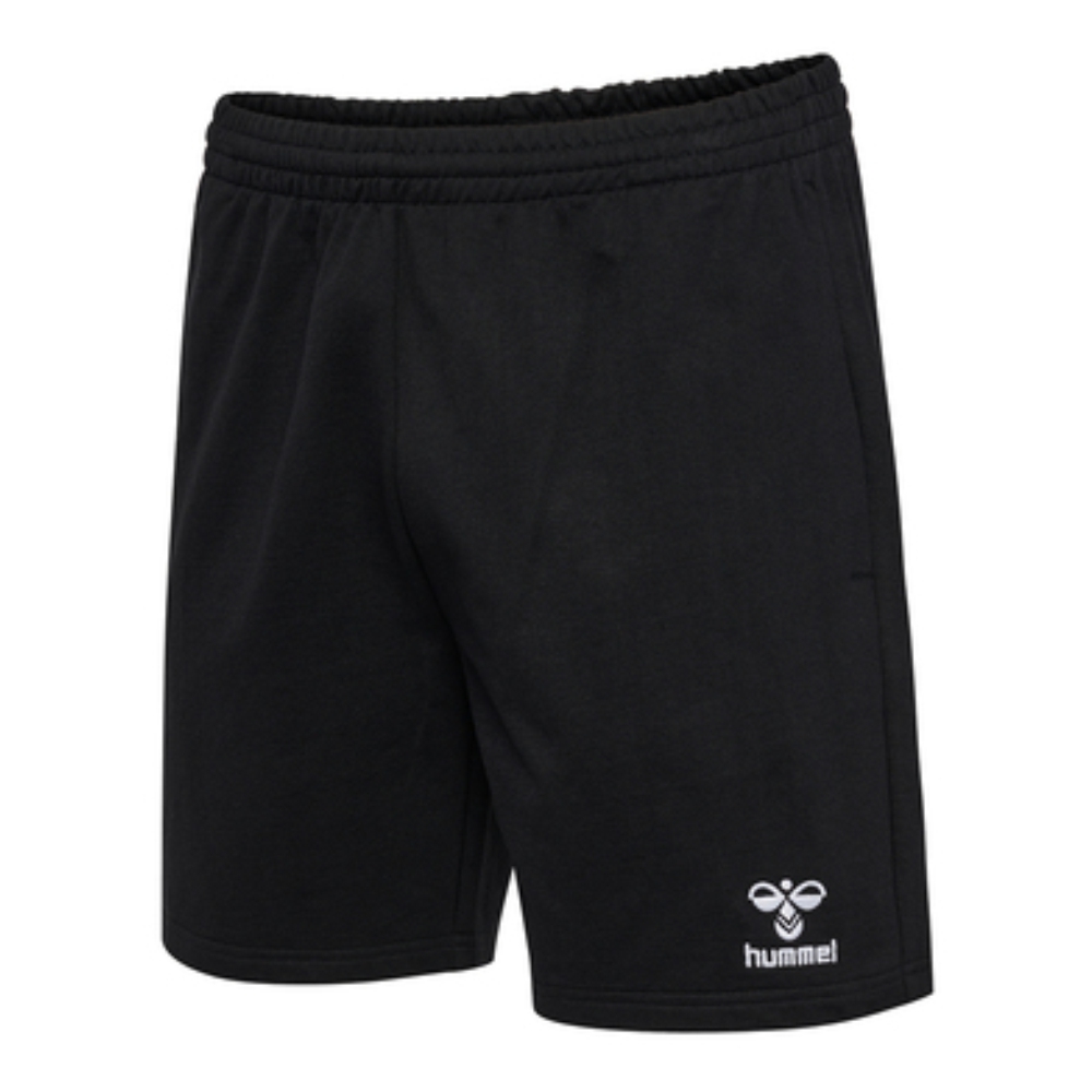 TSV Willsbach Hummel GO 2.0 Damen Sweatshorts schwarz