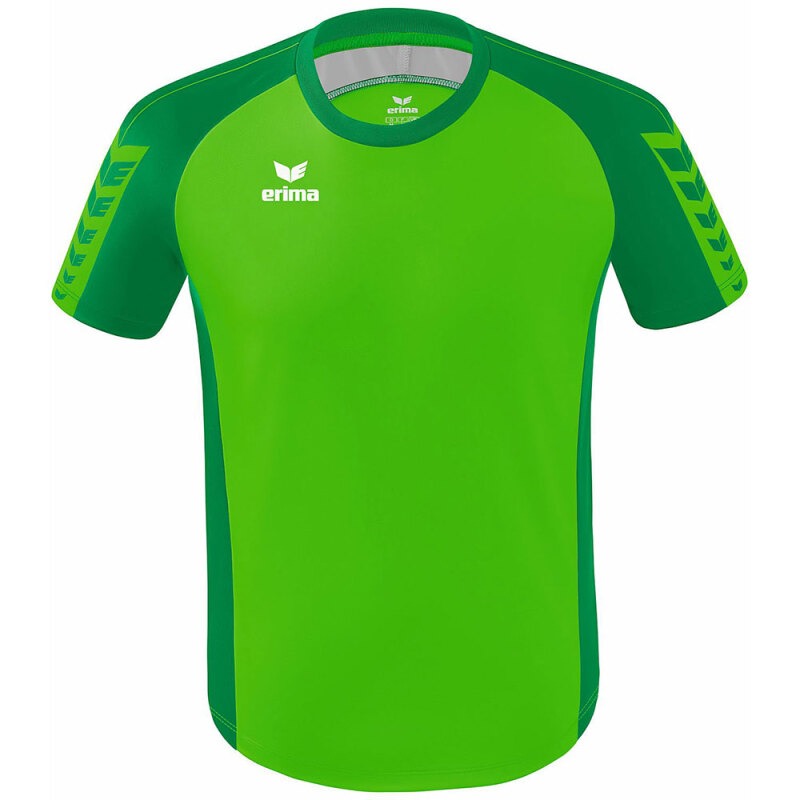 Erima Kinder Trikot Six Wings grün
