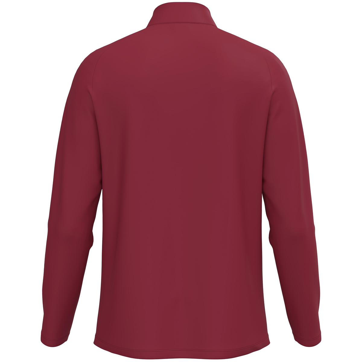 Jako Ziptop One Kinder bordeaux