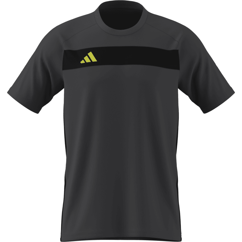 Adidas Trikot Tiro 25 Essentials grey six-black