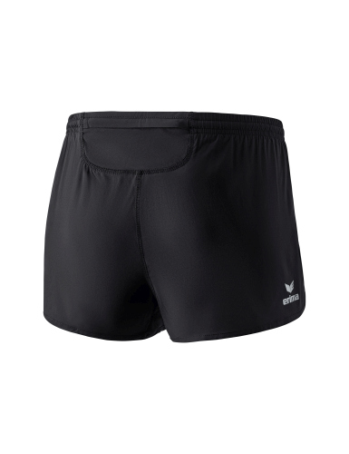 Erima Marathon Shorts schwarz