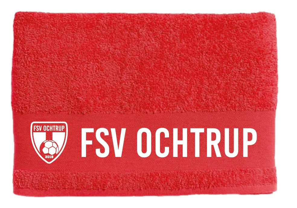 FSV Ochtrup Handtuch 50x100cm