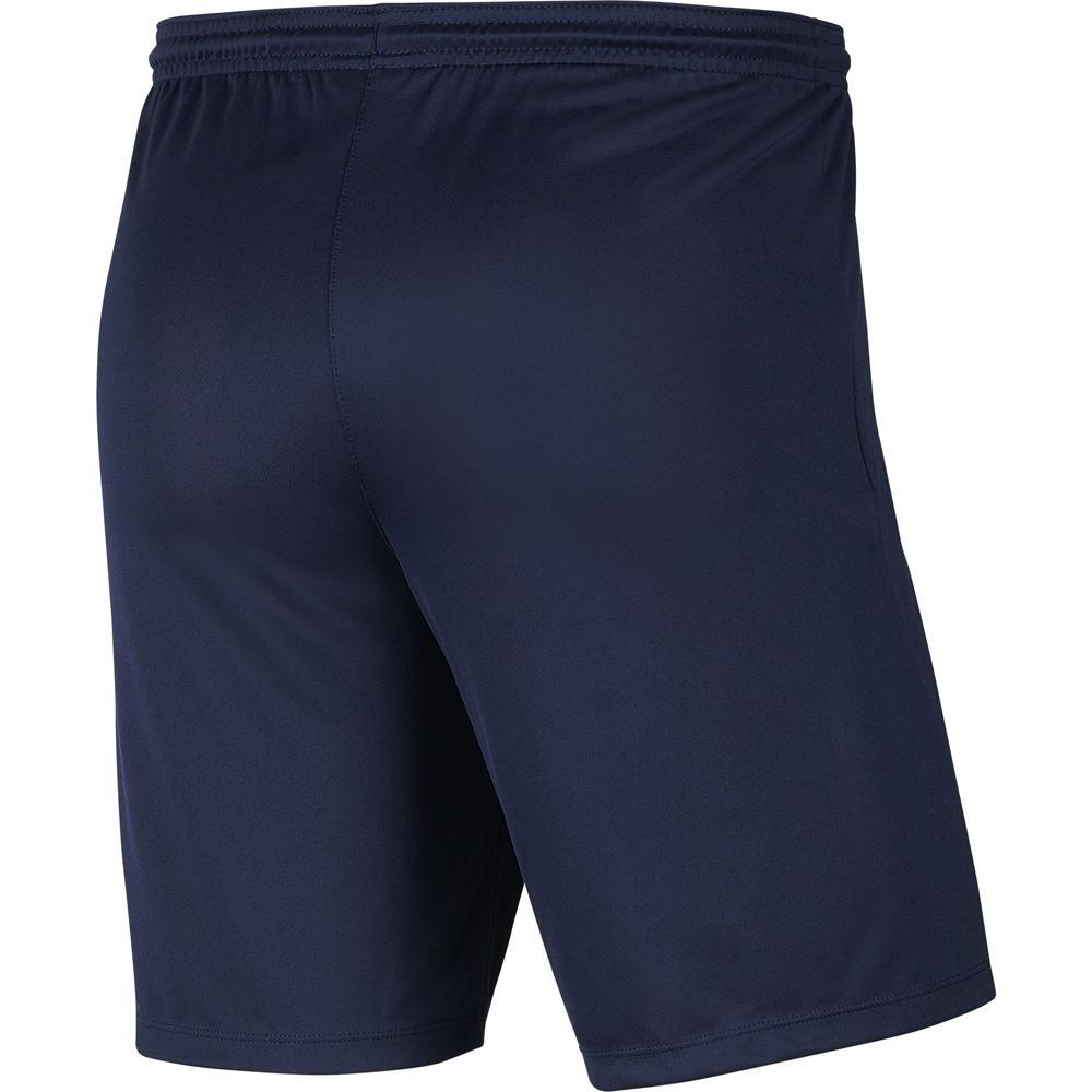 Nike Park III Herren Shorts midnight navy-weiß