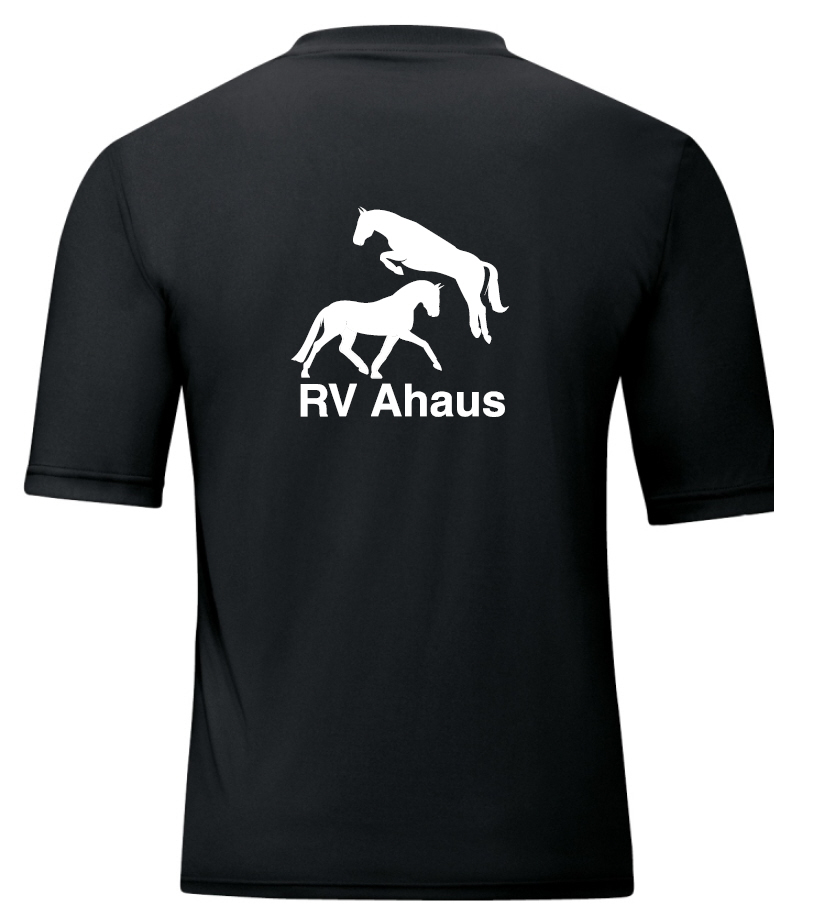 RV Ahaus Team Trikot schwarz