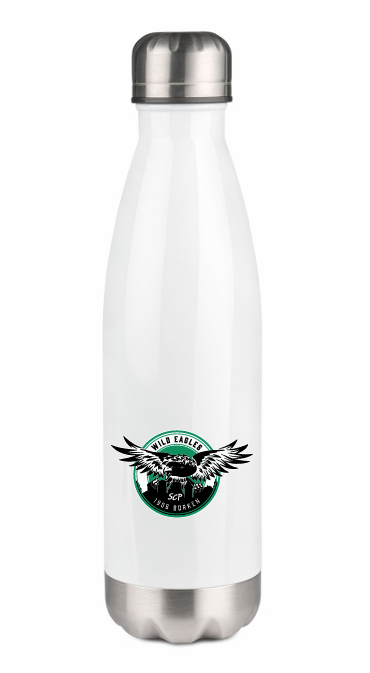 Wild Eagles Borken Thermoflasche