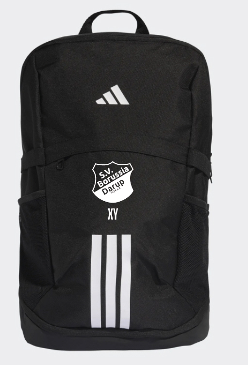 SV Borussia Darup Tiro Rucksack schwarz