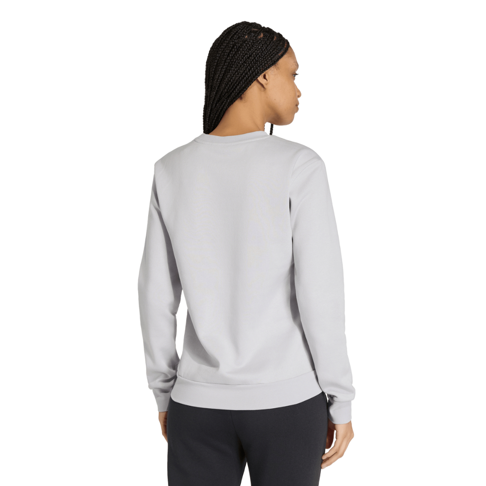 Adidas Entrada 26 Sweatshirt Damen Grau
