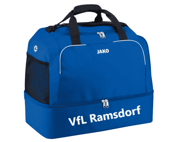 VfL Ramsdorf Tasche Classico mit Bodenfach