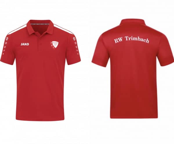 Rot-Weiß Trimbach Polo Shirt Power
