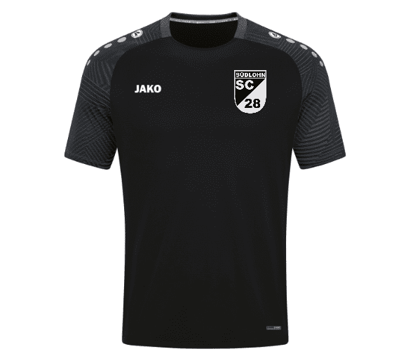 SC Südlohn T-shirt schwarz Performance