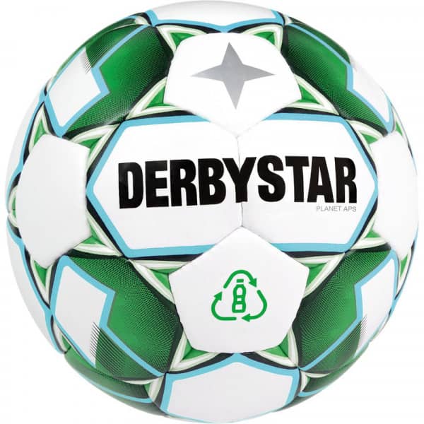 Derbystar 10er Set PLANET APS inkl. Ballsack