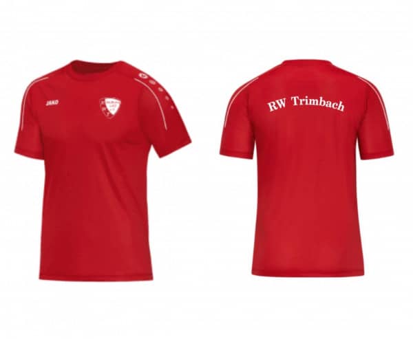 Rot-Weiß Trimbach T-Shirt Classico