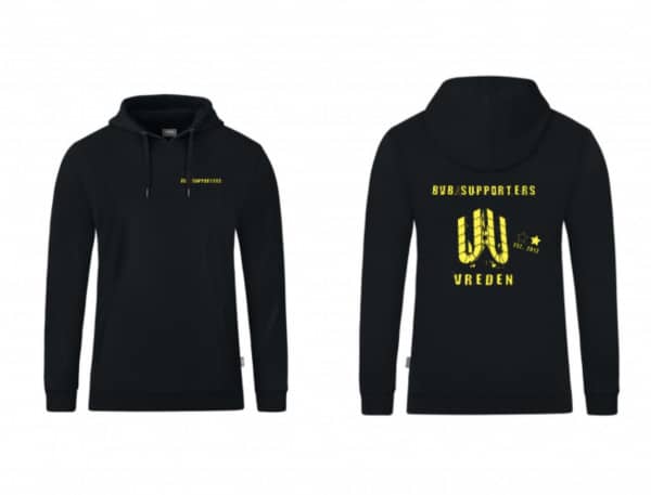 BVB Supporters Hoodie Organic