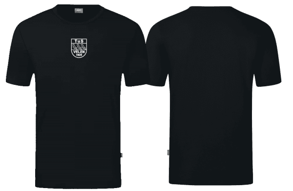 TuS Velen Shirt Organic schwarz