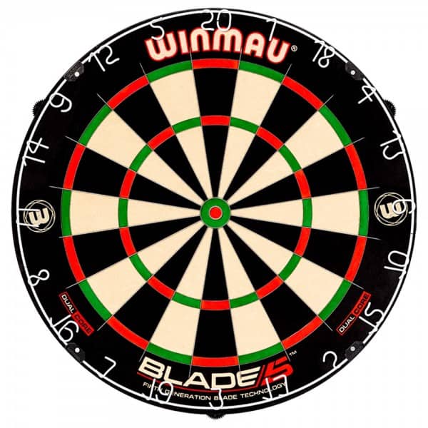 Winmau Blade 5 Dual Core Dart Board