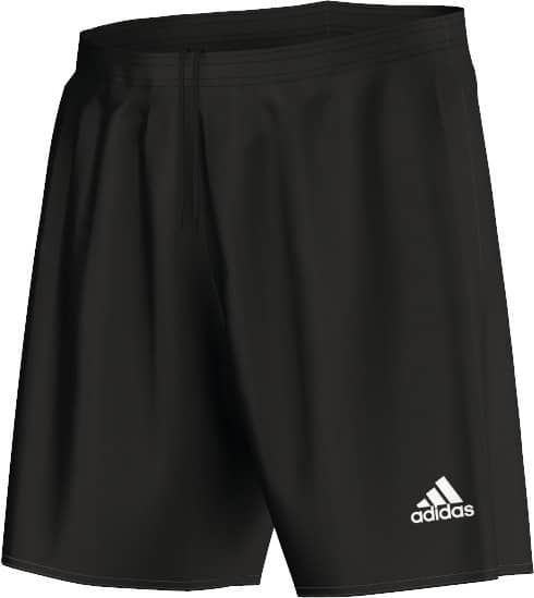 Adidas Parma 16 Shorts schwarz-weiß