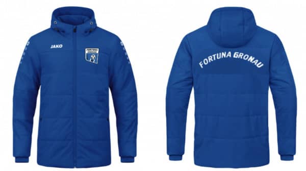 Fortuna Gronau Coachjacke Team