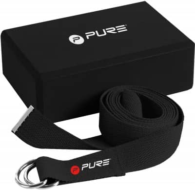 Pure 2 Improve Yoga Set schwarz