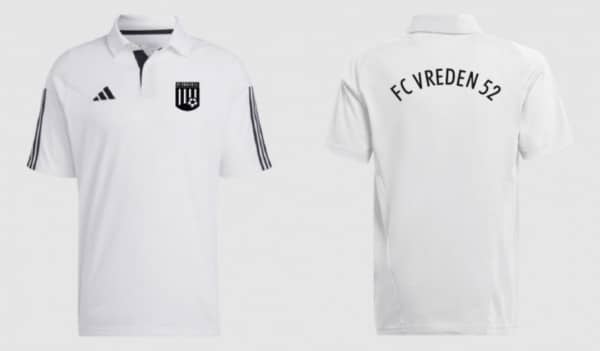FC Vreden Tiro 23 Competition Polo-Shirt