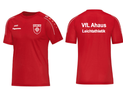 VFL Ahaus Leichtathletik Jako T- Shirt Classico