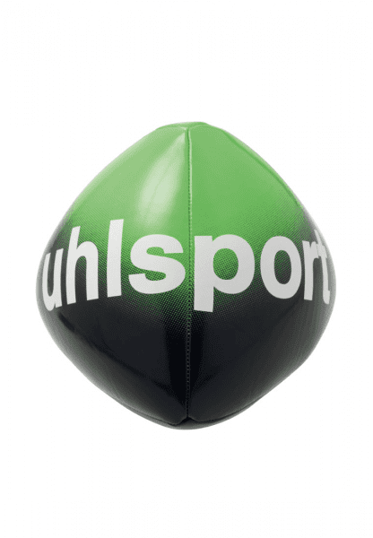 Uhlsport Trainingsball Reflex Ball grün fluo/schwarz