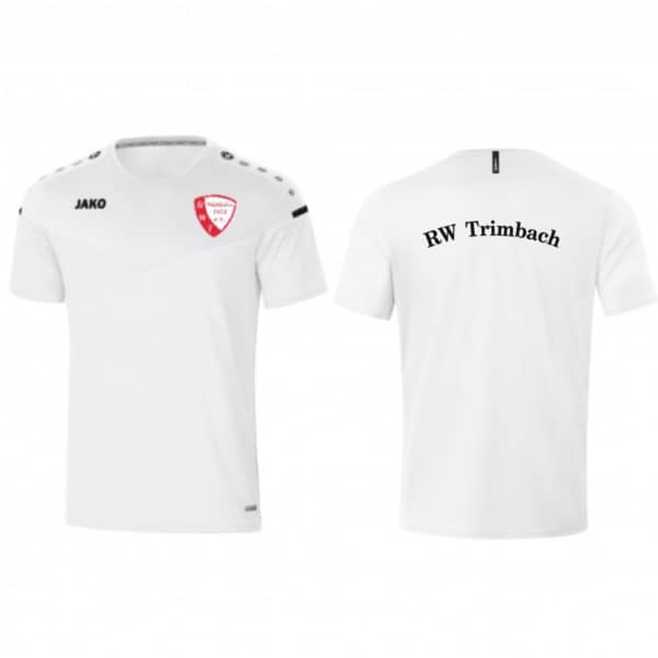 Rot-Weiß Trimbach T-Shirt Champ 2.0 Weiß