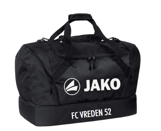 FC Vreden Tasche mit Bodenfach